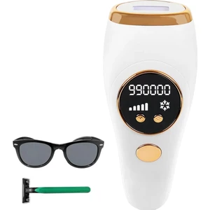 Ice Cold IPL Hair Removal Device – 1 Million Shots