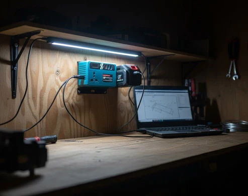 Multifunction Intelligent Power Inverter