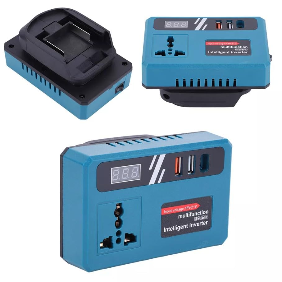 Multifunction Intelligent Power Inverter