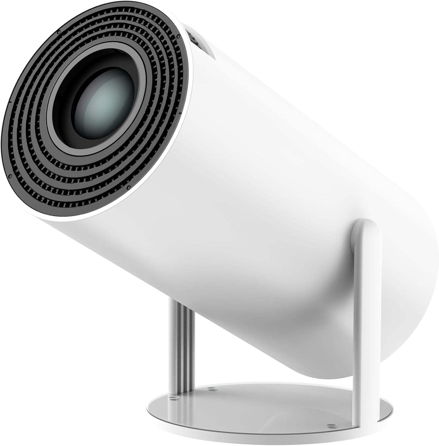 HY300 4K Android Mini Projector with WiFi & Bluetooth