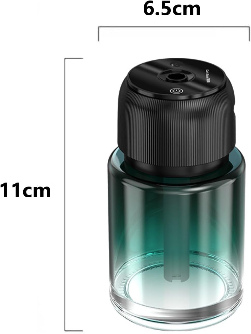 SKY-TOUCH Smart Car Air Freshener Diffuser