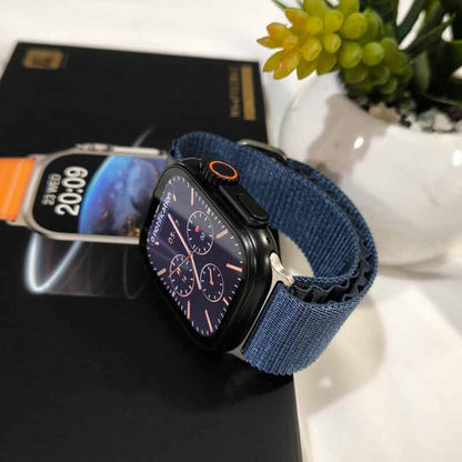 WS-67 Ultra 2 Smartwatch with 3 Straps