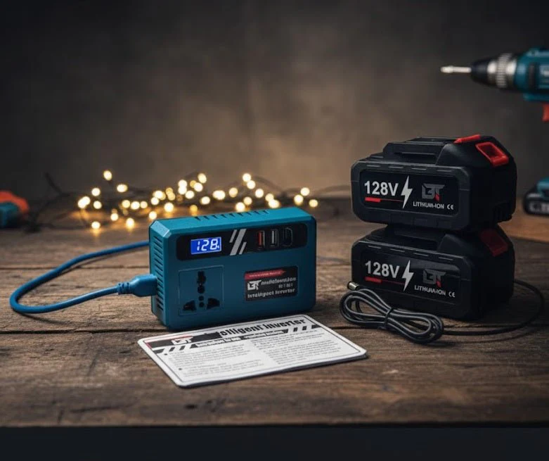 Multifunction Intelligent Power Inverter