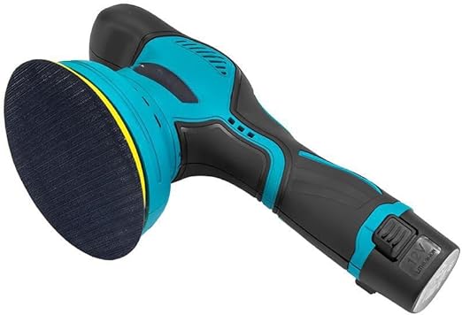 BOSS LIFESTYLE Cordless Car Polisher & Buffer