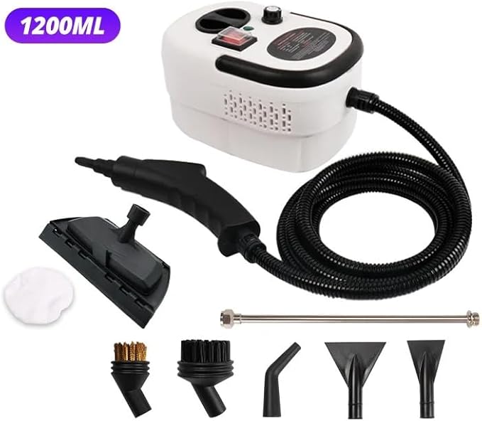 2500W High-Pressure Portable Steam Cleaner