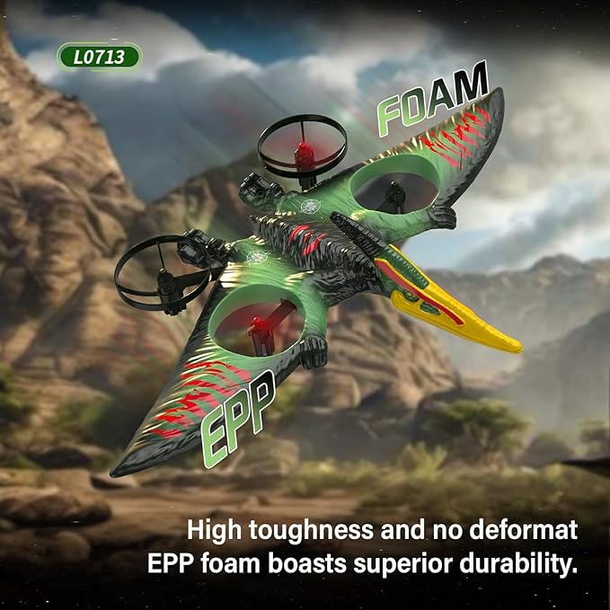 L0713 RC Plane Helicopter 2.4GHz RTF Aircraft