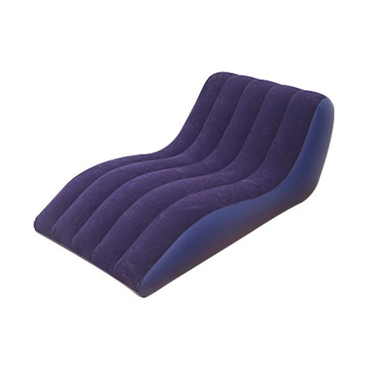 Outdoor Flocking Inflatable Sofa