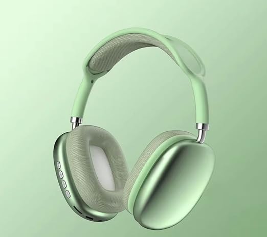 P9 Premium Over-Ear Wireless Bluetooth Headphones