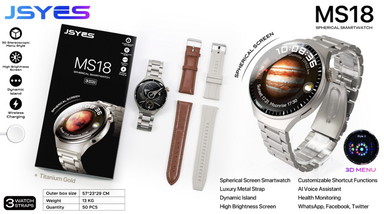 JSYES MS 18 Smartwatch