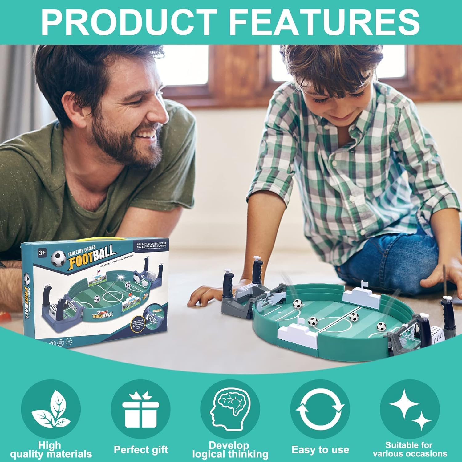 Mini Football Table Game(Original)