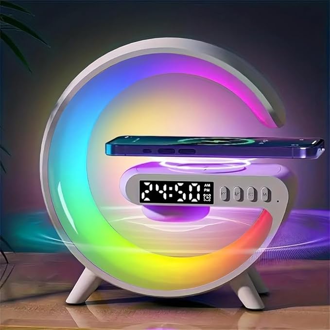 G-Shape Light-Up Wireless Speaker