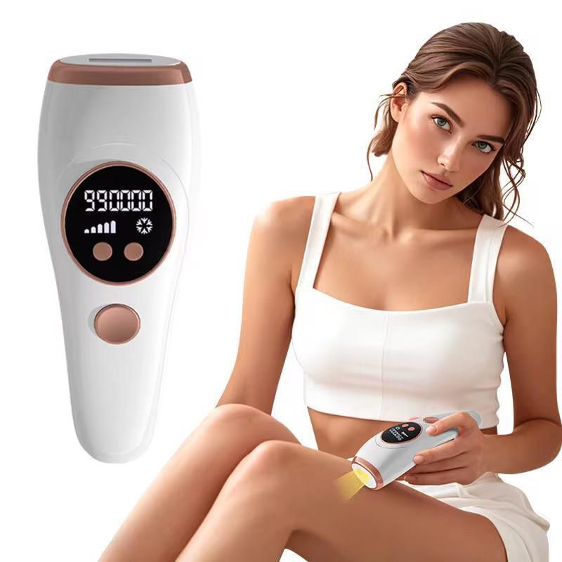 Ice Cold IPL Hair Removal Device – 1 Million Shots