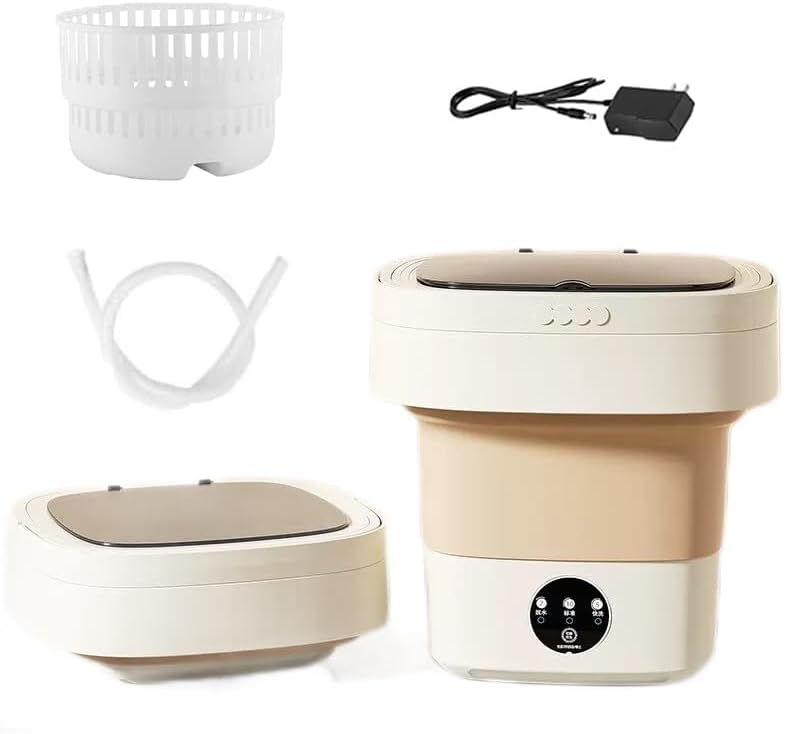 Portable Mini Washing Machine