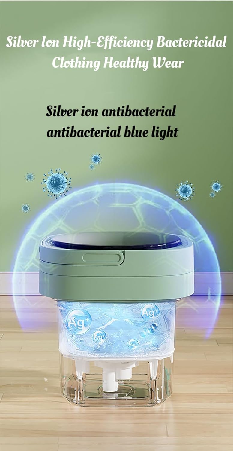 Portable Mini Washing Machine