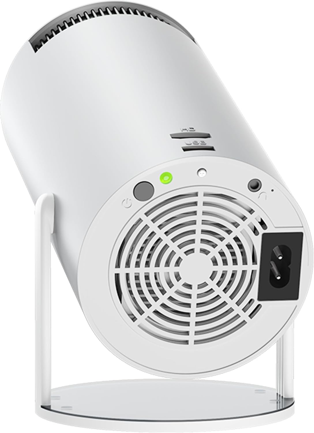 HY300 4K Android Mini Projector with WiFi & Bluetooth