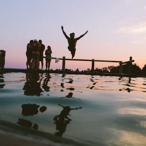 Modern Ceramic Vase Set (3)