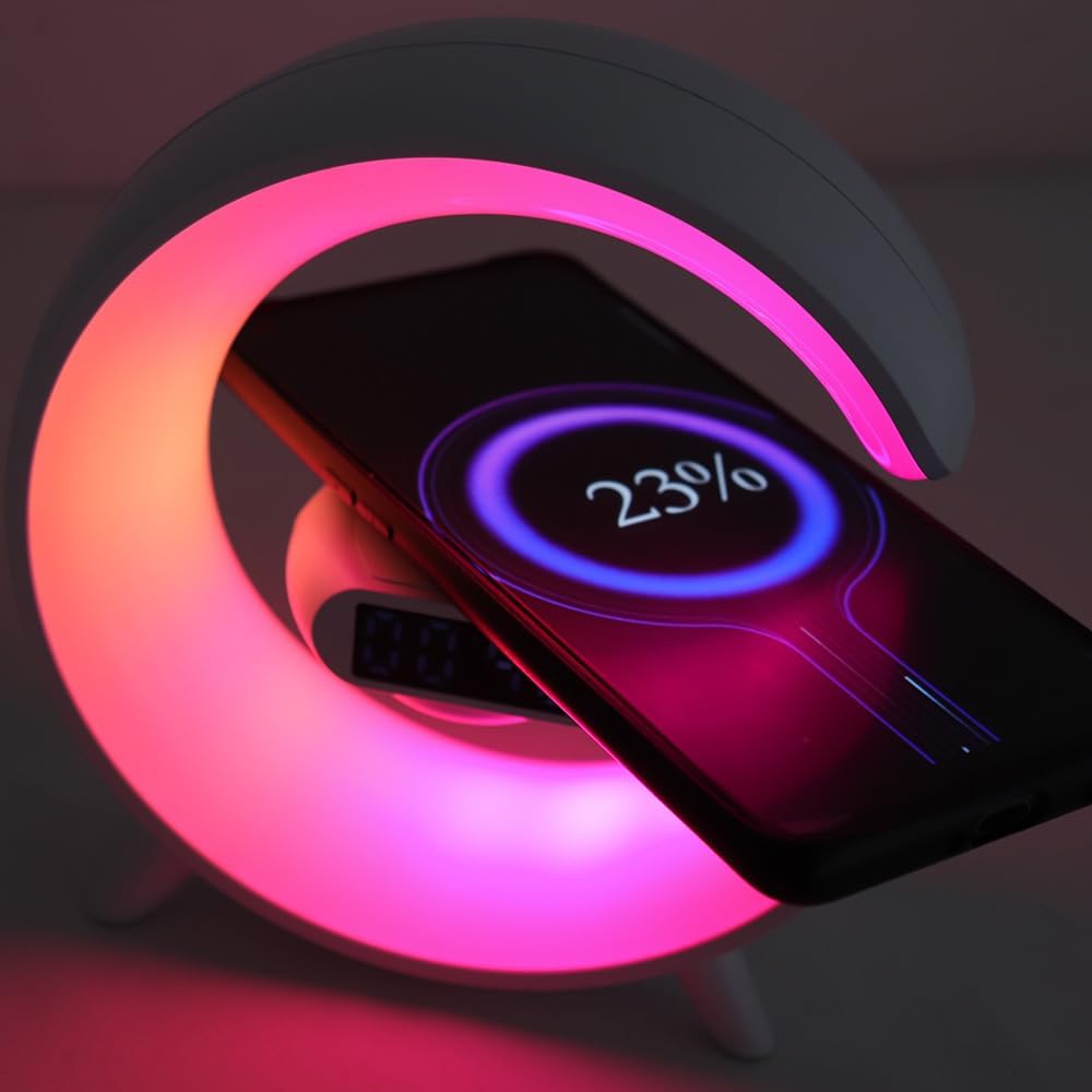 G-Shape Light-Up Wireless Speaker