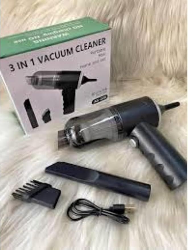 3-in-1 Mini Cordless Vacuum & Blower AS-228(Original)