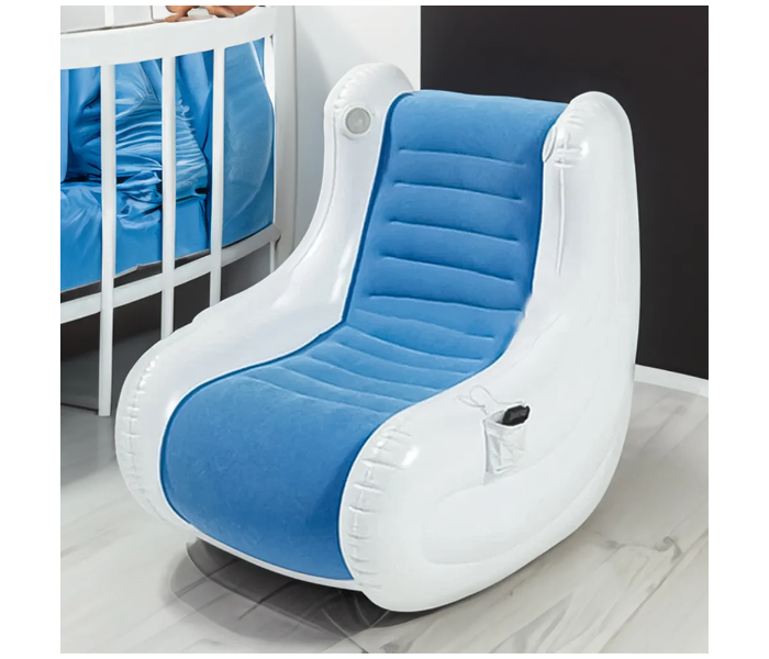 Portable Inflatable Bean Bag Sofa