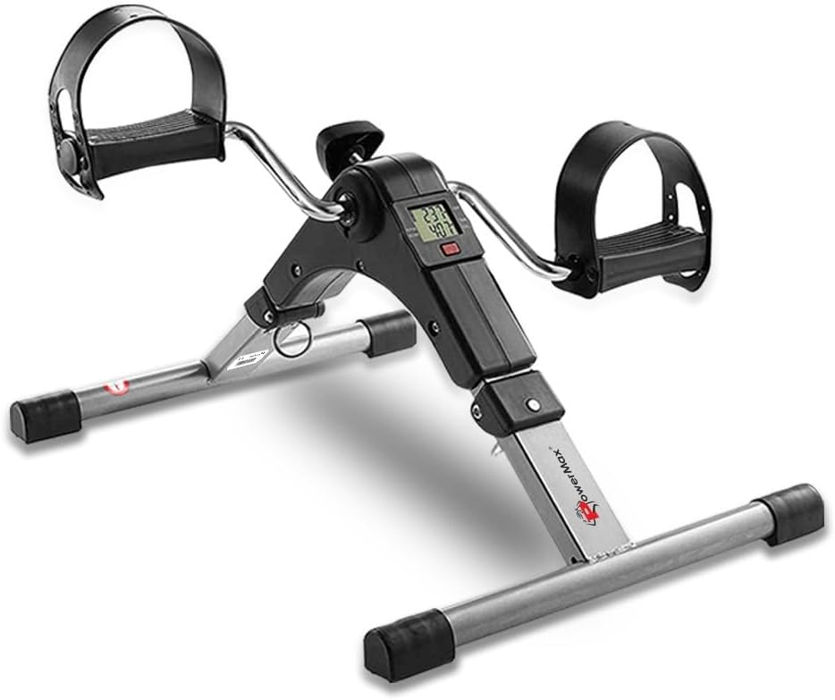 Mini Foldable Arm & Leg Pedal Exerciser