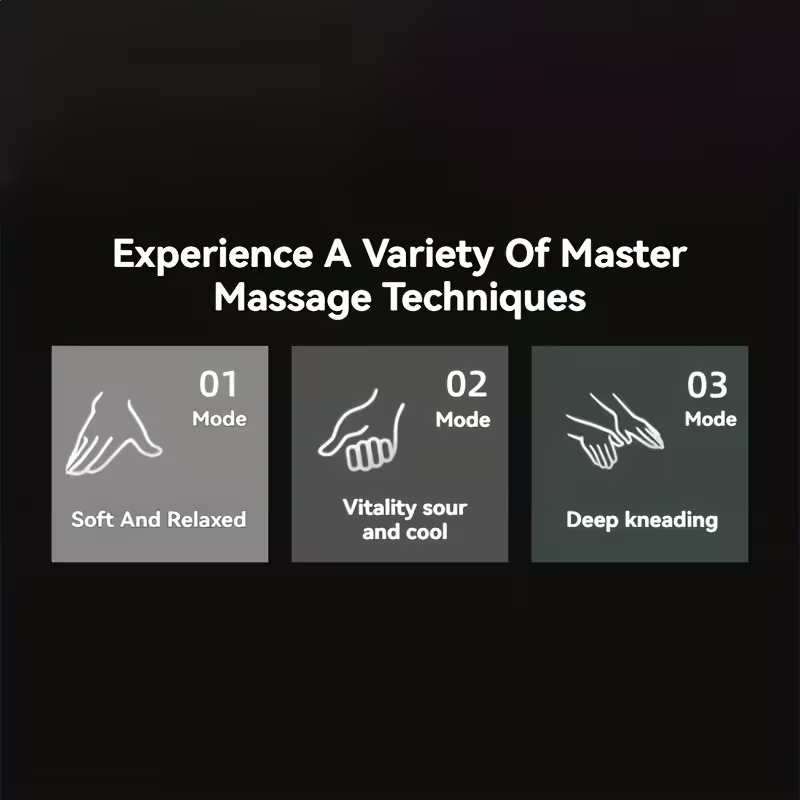 USB Cordless Electric Massager