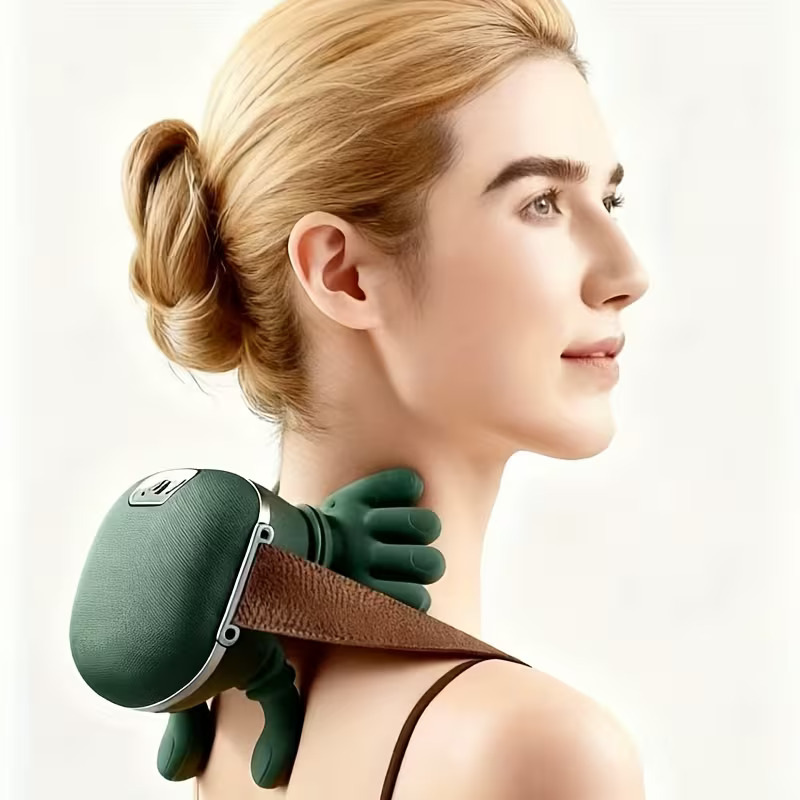 USB Cordless Electric Massager