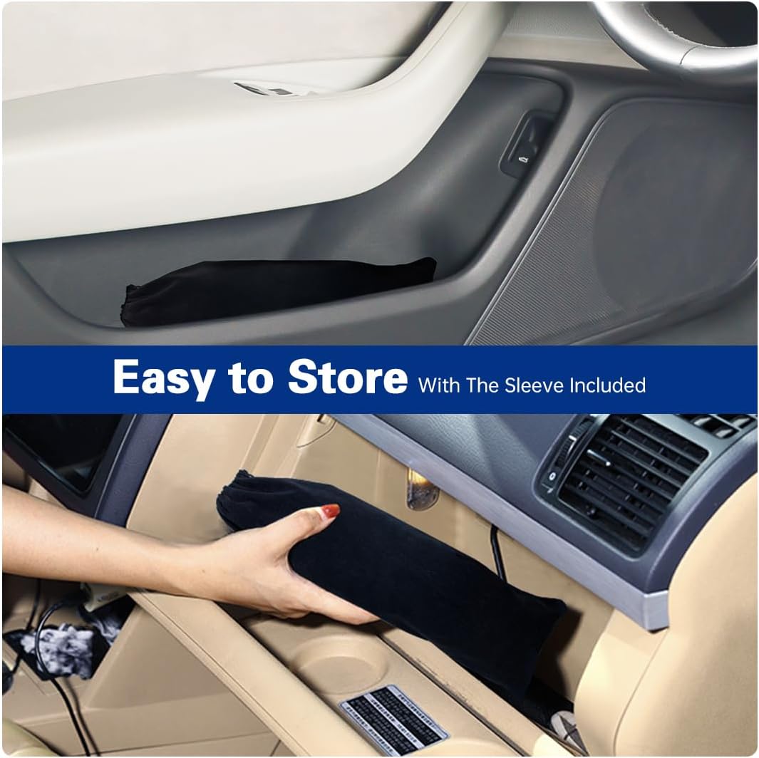 Foldable Car Windshield Sun Shade Umbrella