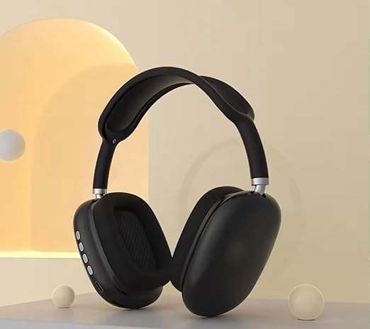 P9 Premium Over-Ear Wireless Bluetooth Headphones