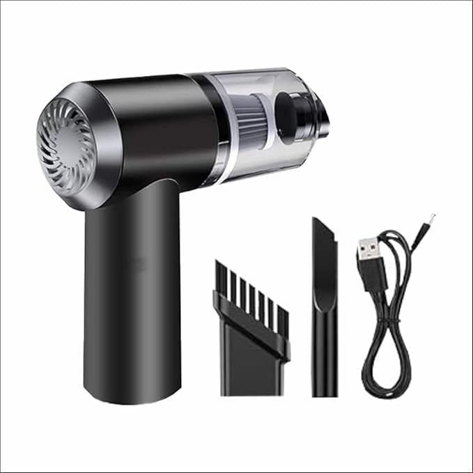 3-in-1 Mini Cordless Vacuum Cleaner AS-228 (9000Pa)