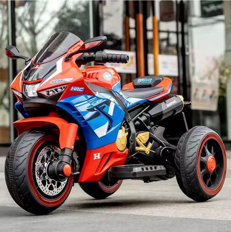 Lovely Baby Powered Riding Motorbike for Kid