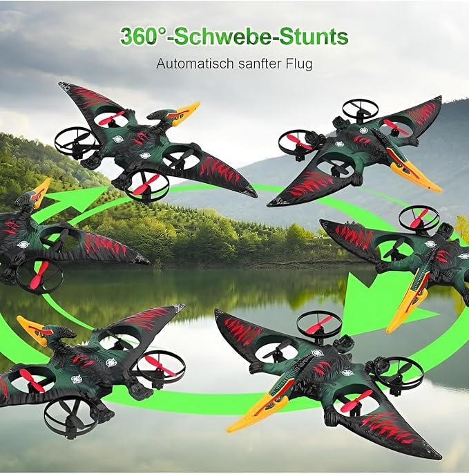 L0713 RC Plane Helicopter 2.4GHz RTF Aircraft