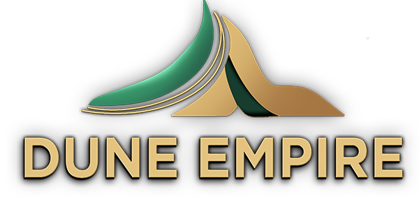 Dune Empire Logo