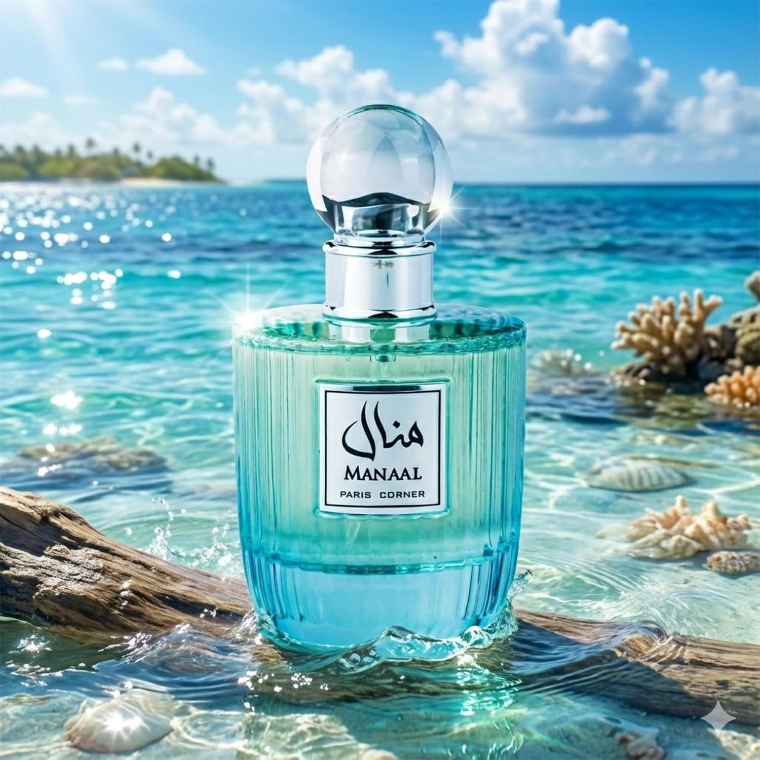 PARIS CORNER MANAAL 100ML EAU DE PARFUM