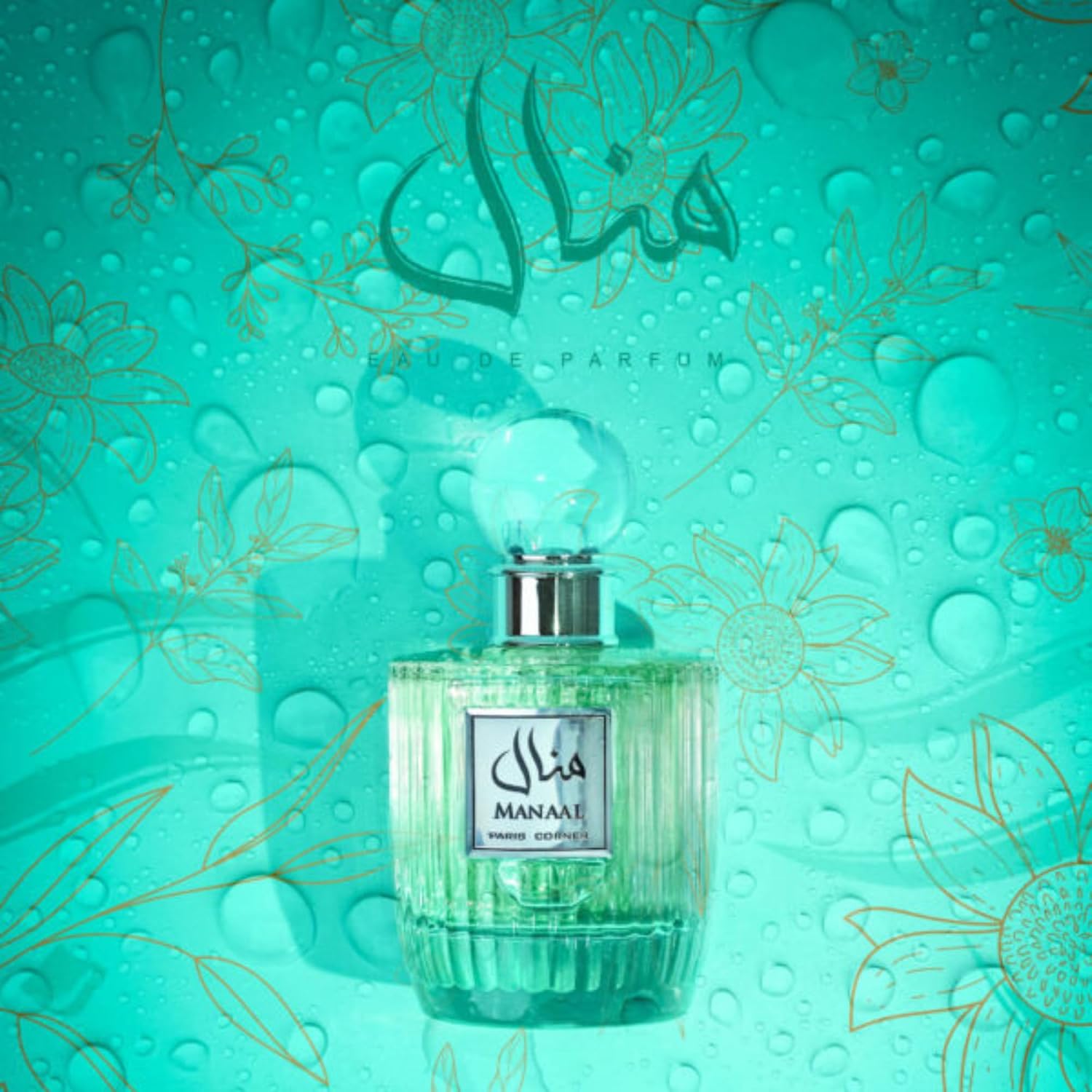PARIS CORNER MANAAL 100ML EAU DE PARFUM