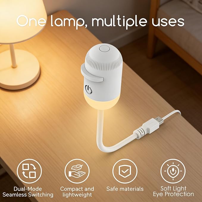 2-In-1 Galaxy Projector Night Light, Usb Starry Sky Projector With 360° Adjustable Gooseneck, 12 Projection Films, Portable Led Lamp For Bedroom, Ceiling, Car, Room Decor (with 5 Films)