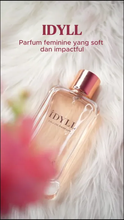 Pendora Scents IDYLL Eau De Parfum - 100 ml