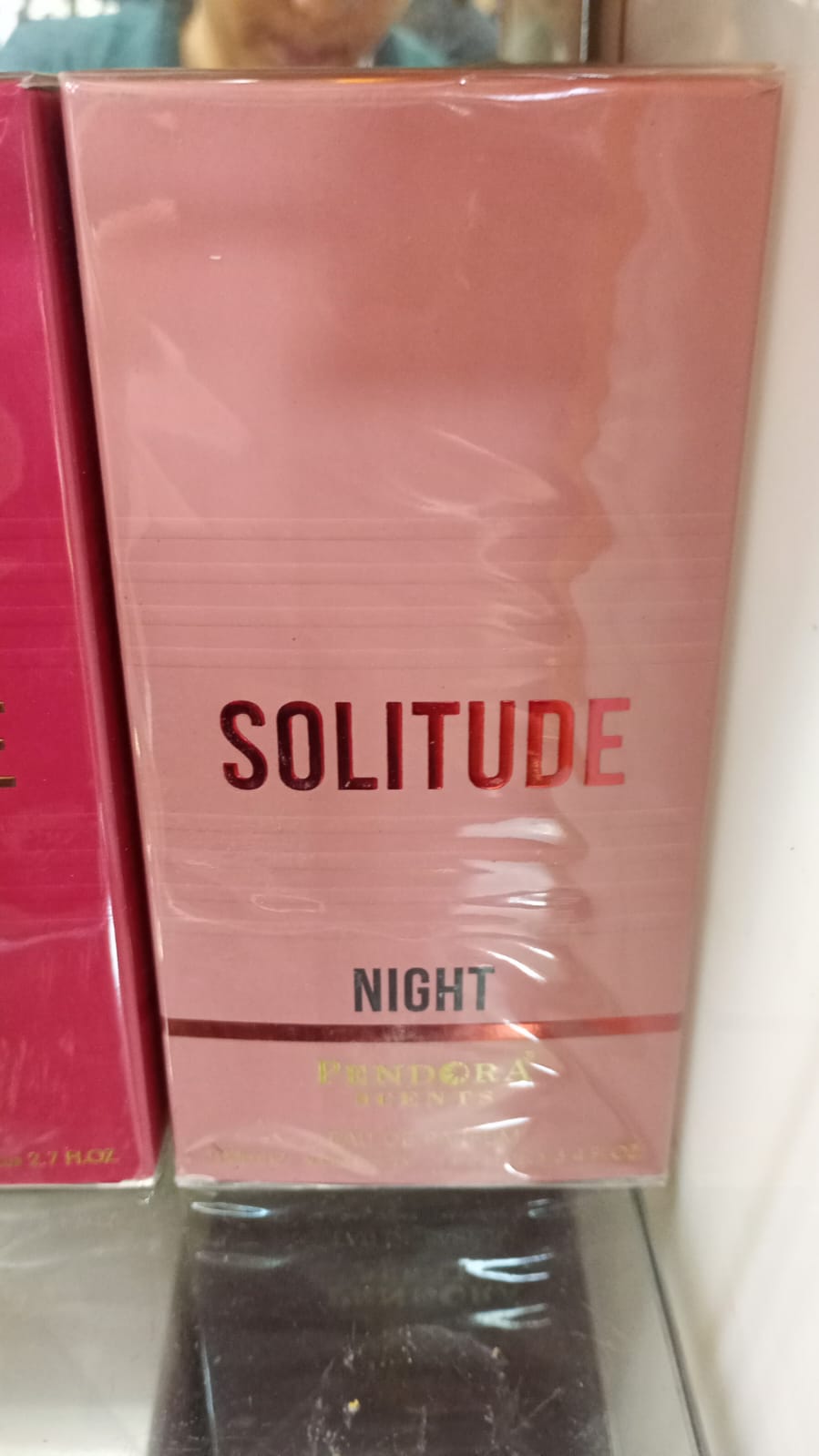 Solitude Perfume Eau De Parfum for Women,100ml