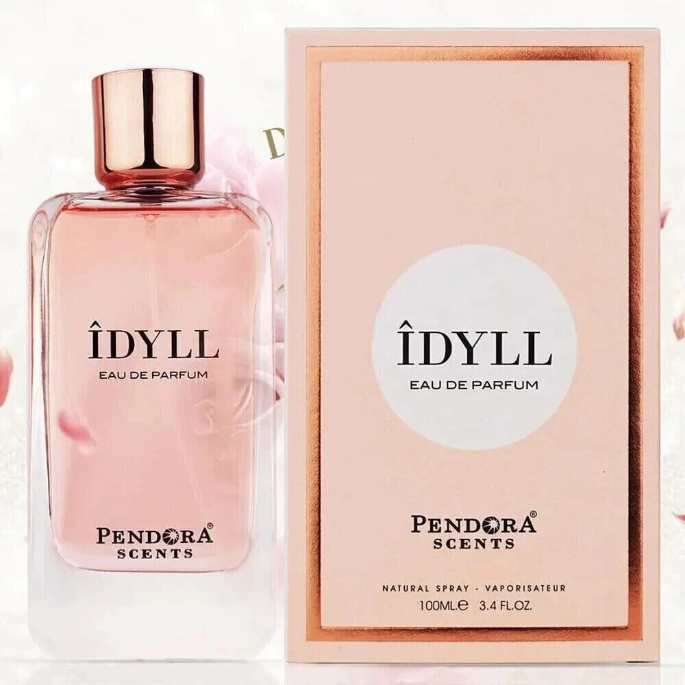 Pendora Scents IDYLL Eau De Parfum - 100 ml