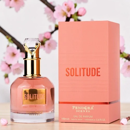 Solitude Perfume Eau De Parfum for Women,100ml