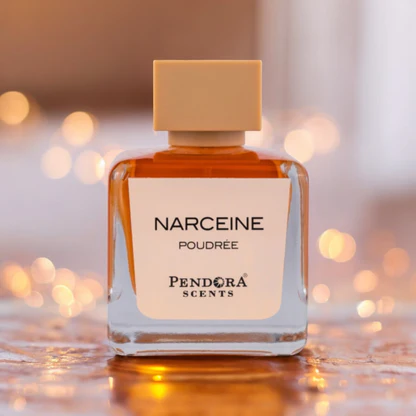 Perfume Paris Corner Pendora Scents Narceine Poudrée - Eau de Parfum - Femenino - 100ML