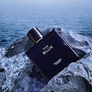 Paris The Blue for men,Eau de parfum 100ml