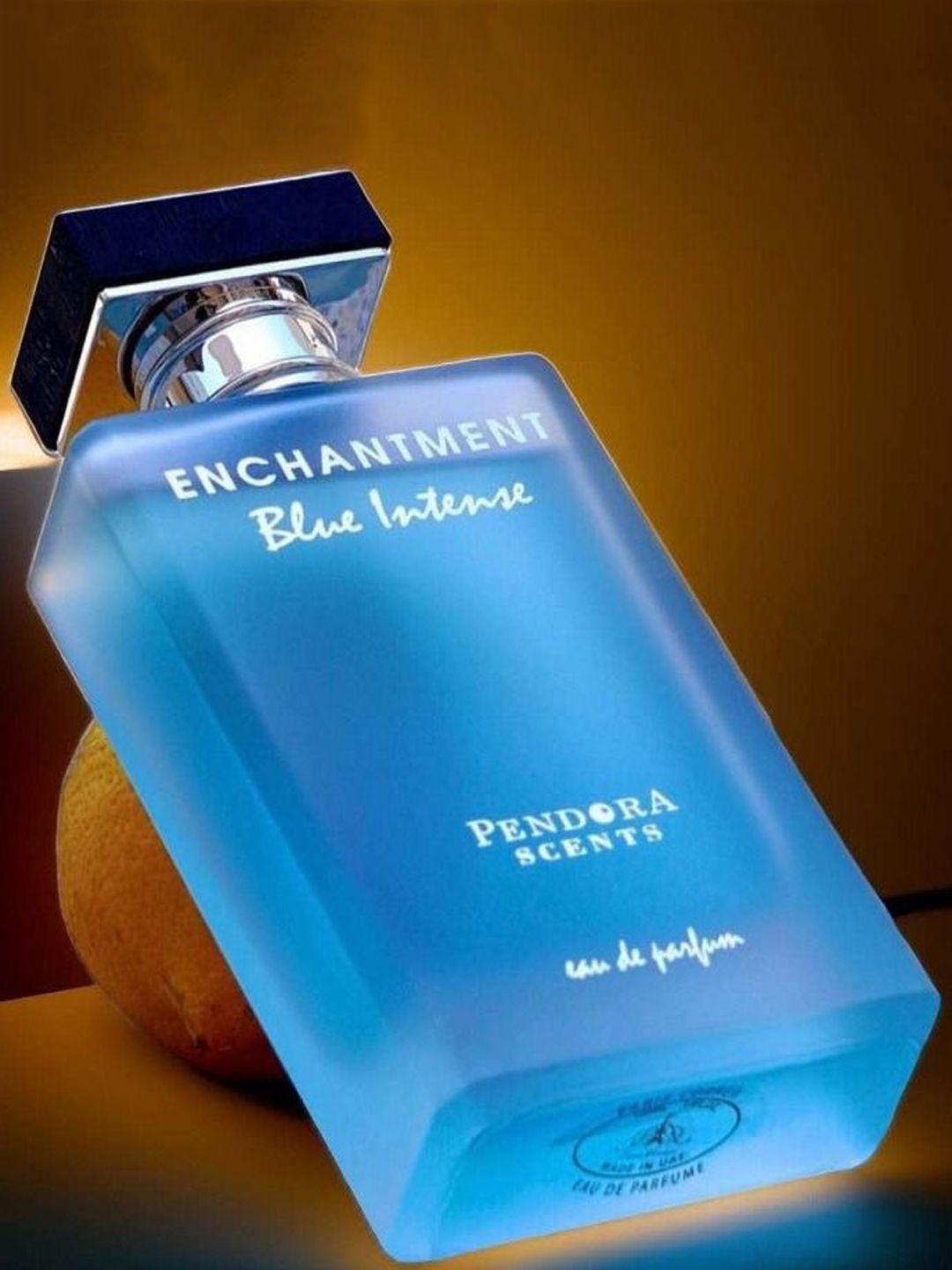 Enchantment Blue Intense Pendora scent By Paris Corner EDP Eau de Parfum- 100 ML