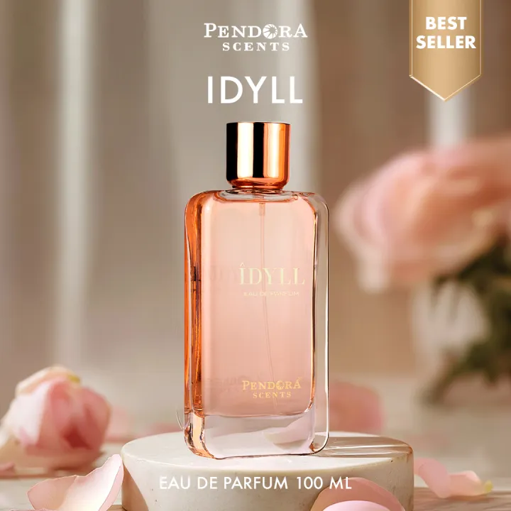 Pendora Scents IDYLL Eau De Parfum - 100 ml