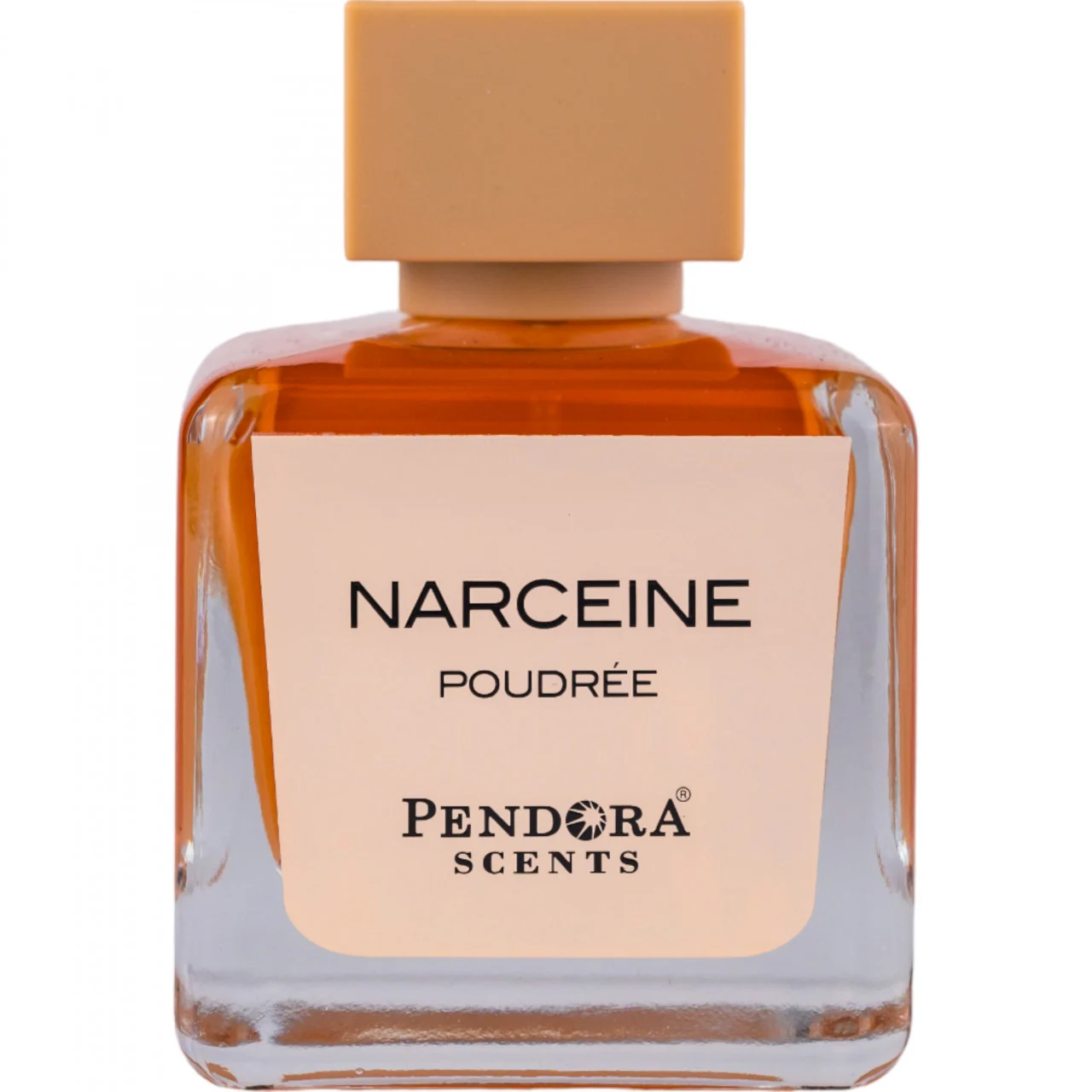 Perfume Paris Corner Pendora Scents Narceine Poudrée - Eau de Parfum - Femenino - 100ML