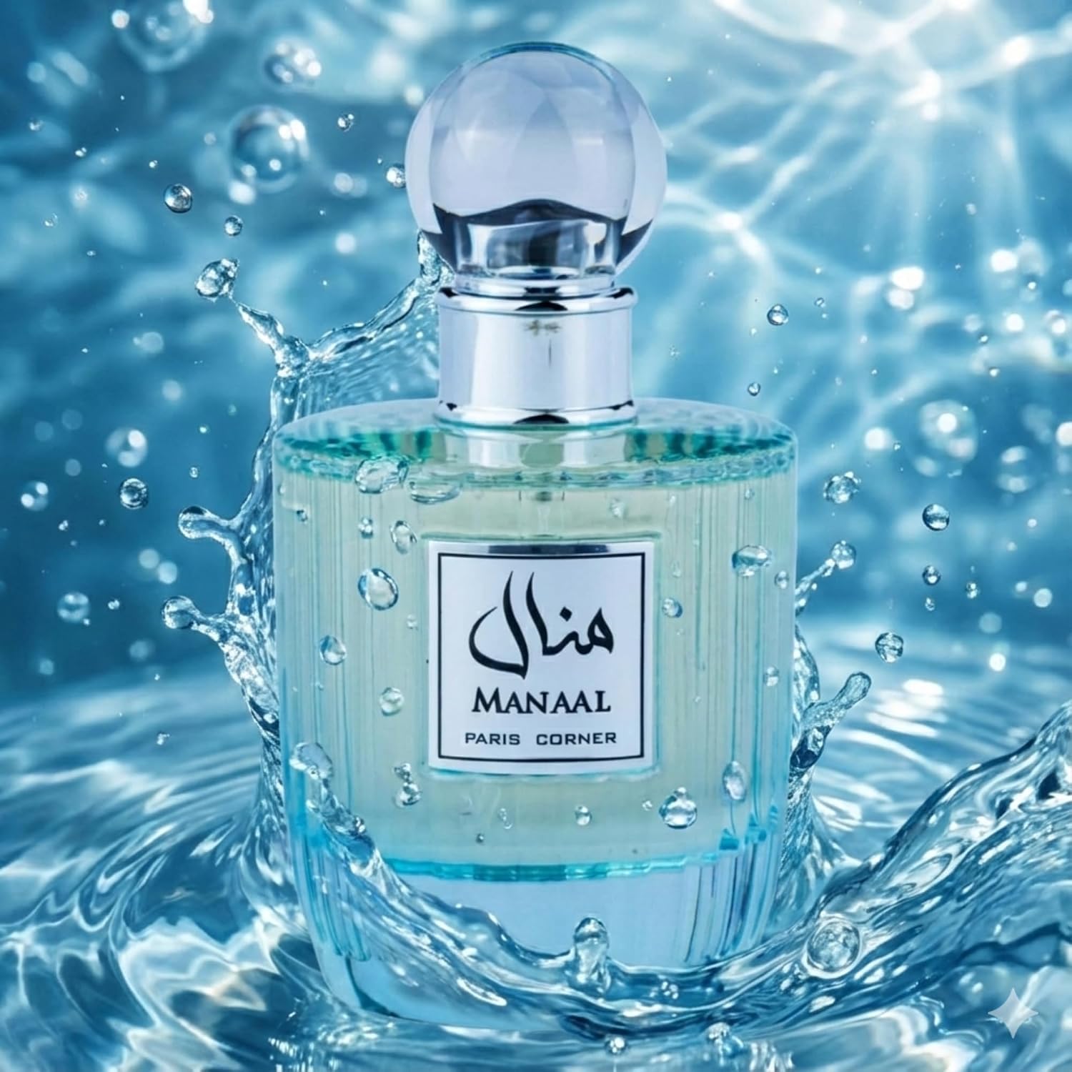 PARIS CORNER MANAAL 100ML EAU DE PARFUM