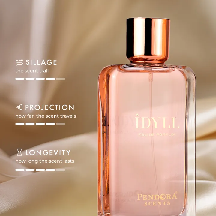 Pendora Scents IDYLL Eau De Parfum - 100 ml