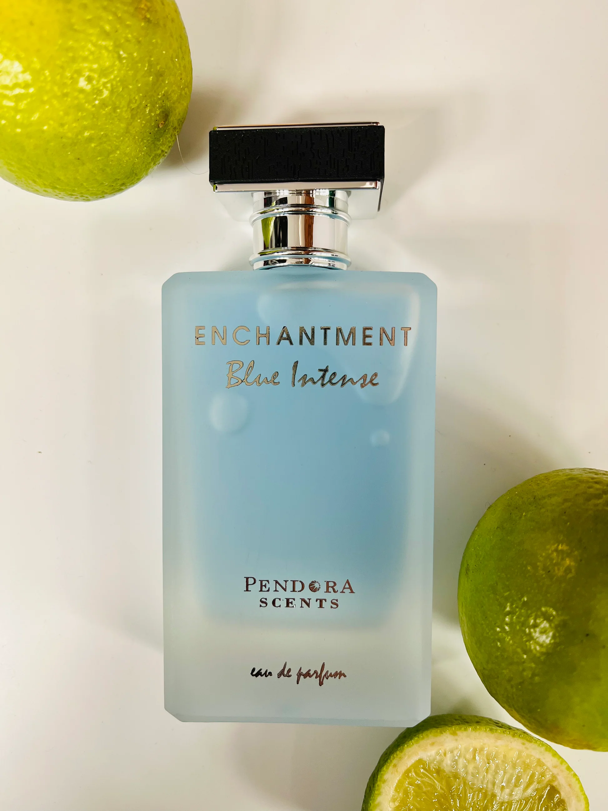 Enchantment Blue Intense Pendora scent By Paris Corner EDP Eau de Parfum- 100 ML