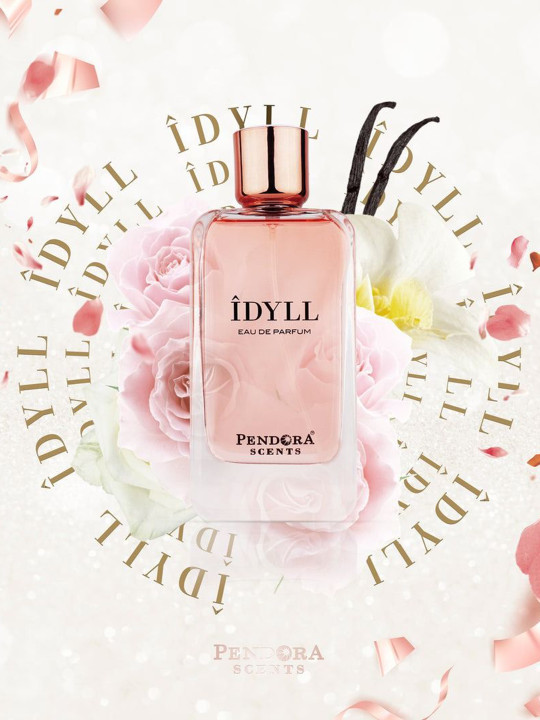Pendora Scents IDYLL Eau De Parfum - 100 ml