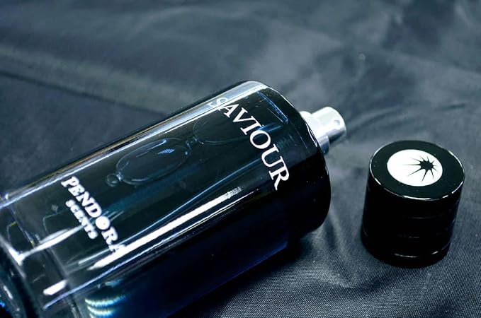 PARIS CORNER Saviour Pendora Men's Eau de Parfum Fragrance for him 100ml PERFUMES
