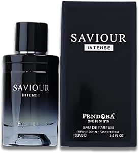 PARIS CORNER Saviour Pendora Men's Eau de Parfum Fragrance for him 100ml PERFUMES